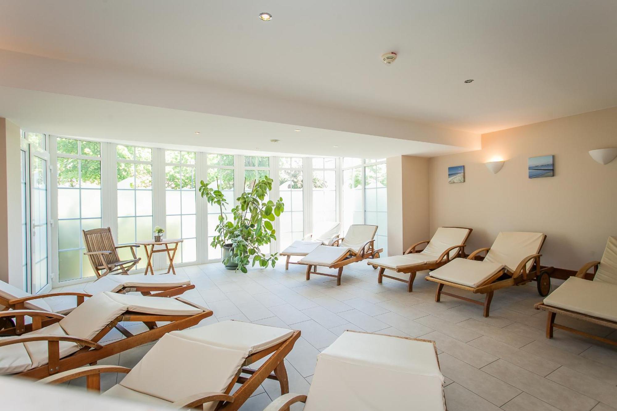 Wellnessresidenz Stoertebeker - Whg 1 Apartment Zingst Exterior foto