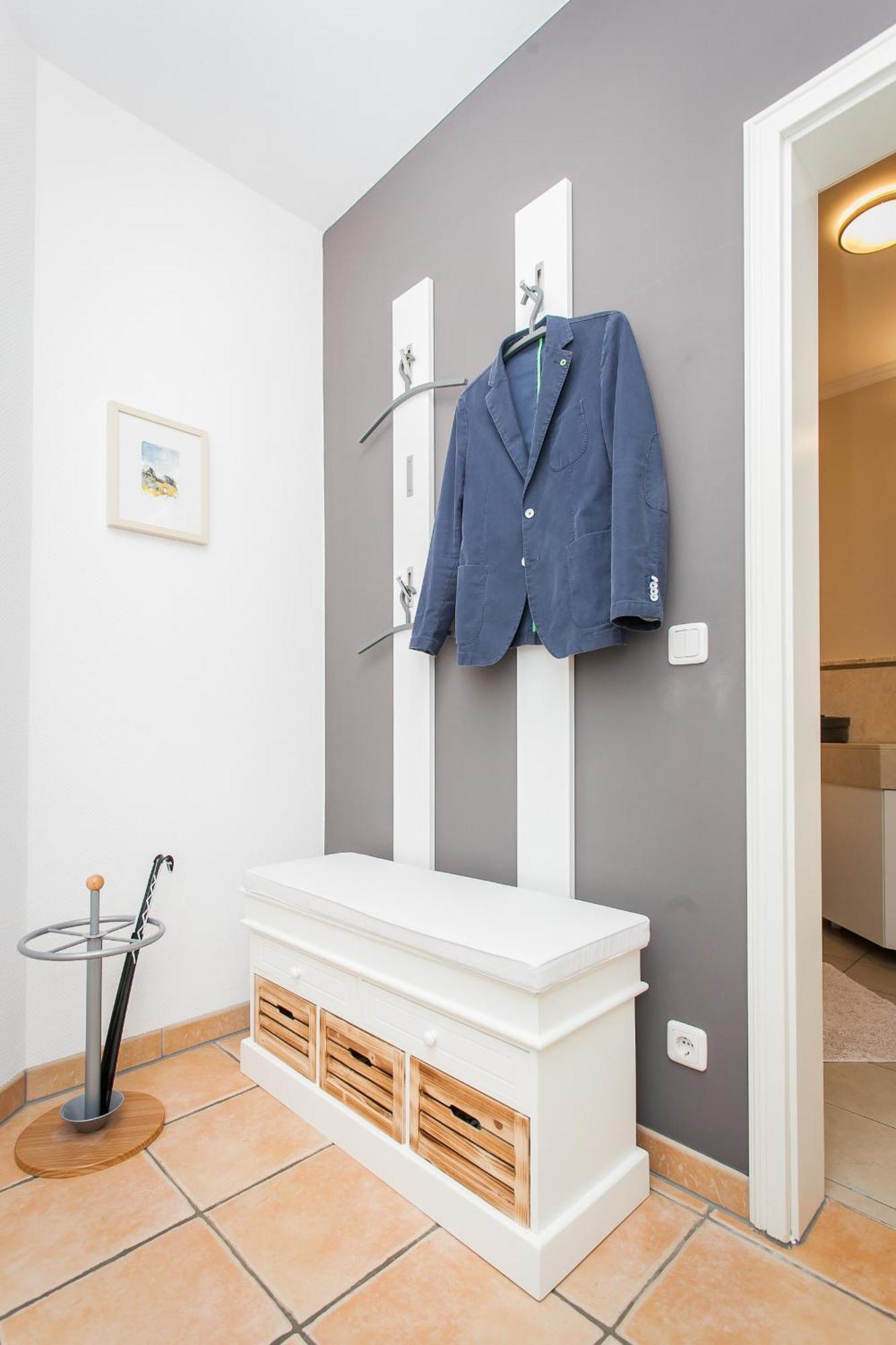 Wellnessresidenz Stoertebeker - Whg 1 Apartment Zingst Exterior foto