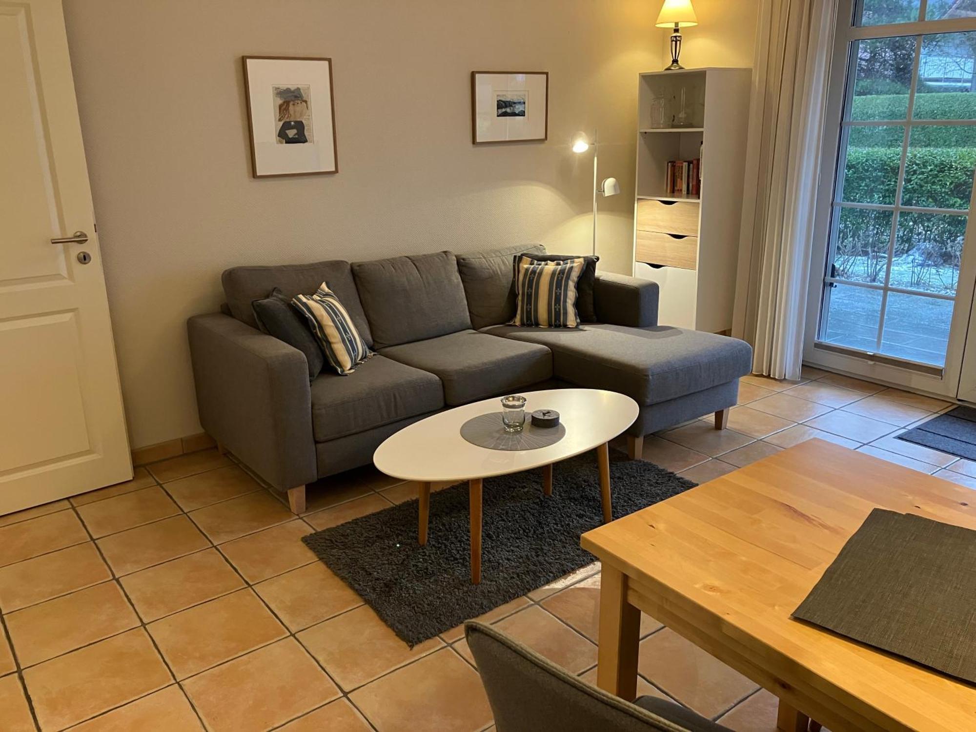 Wellnessresidenz Stoertebeker - Whg 1 Apartment Zingst Exterior foto