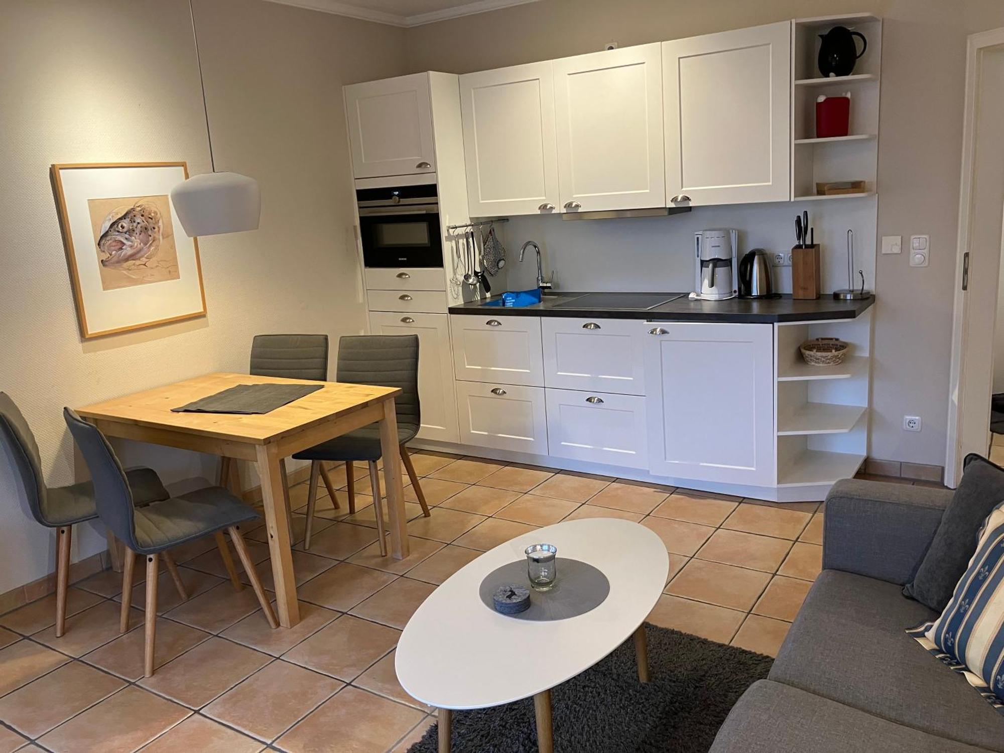 Wellnessresidenz Stoertebeker - Whg 1 Apartment Zingst Exterior foto