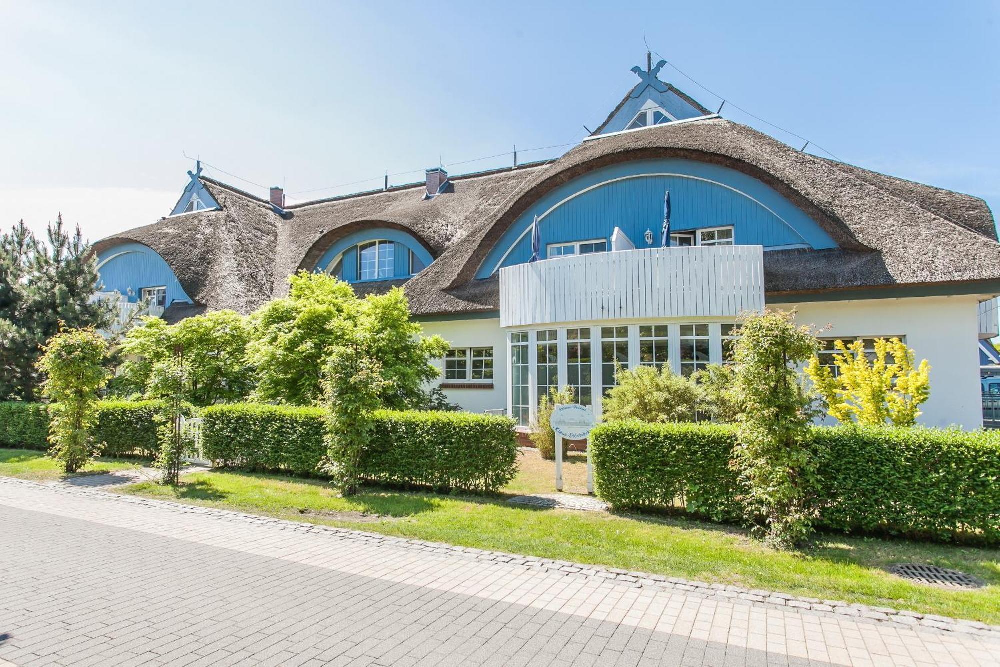 Wellnessresidenz Stoertebeker - Whg 1 Apartment Zingst Exterior foto